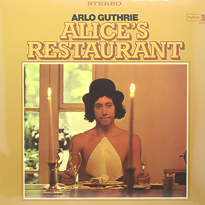 Arlo Guthrie - Alice's Restaurant |-Music History