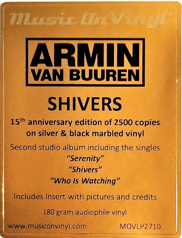 Shivers | Mint (M) Mint (M)-Music History