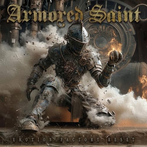 Armored Saint - Emotion Factory Reset |-Music History