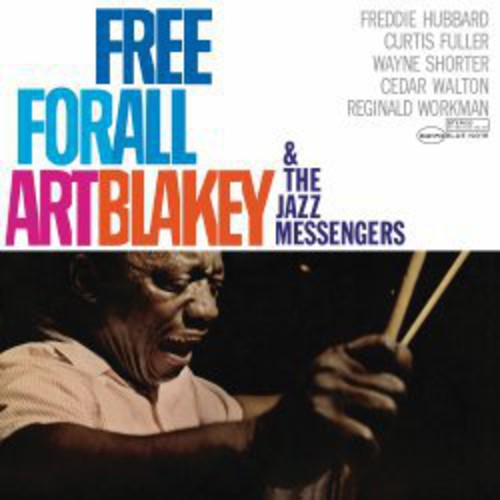 Art Blakey - Free for All |-Music History