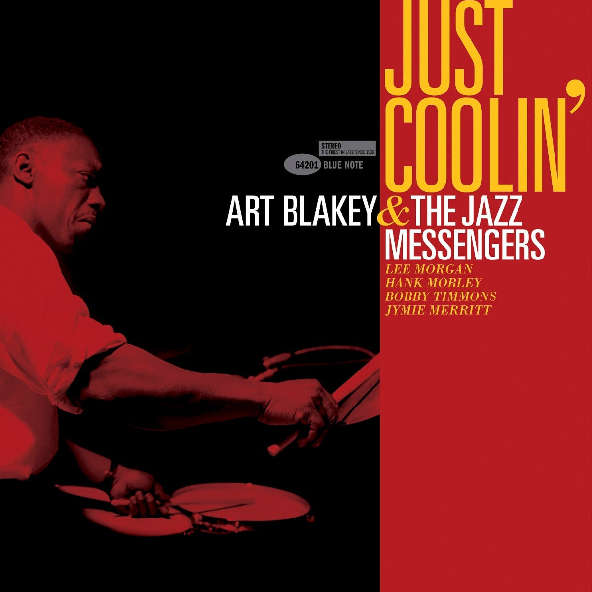 Art Blakey & The Jazz Messengers - Just Coolin' (Vinyl) |-Music History