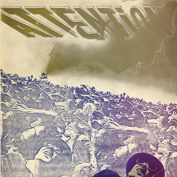 ATARPOP 73 & LE COLLECTIF LE TEMPS DES CERISES - Attention L'Armee |-Music History