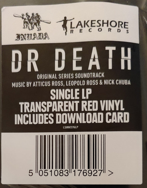 Dr Death (Original Series Soundtrack) | Mint (M) Mint (M)-Music History