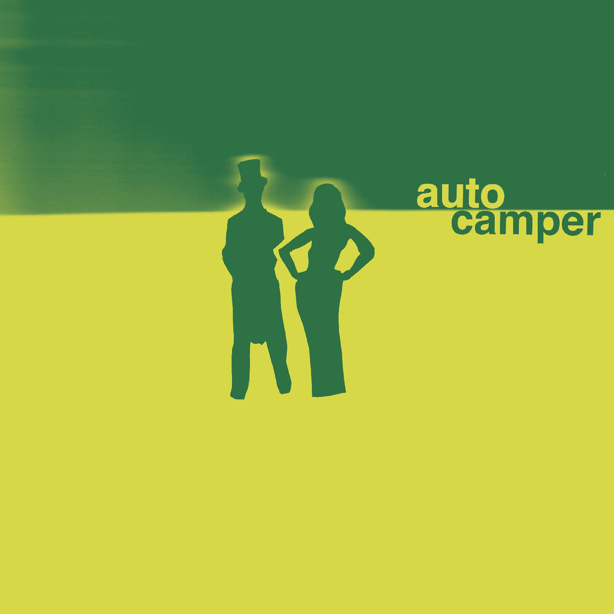 Autocamper - What Do You Do All Day? (CD) | Mint (M) Mint (M)-Music History