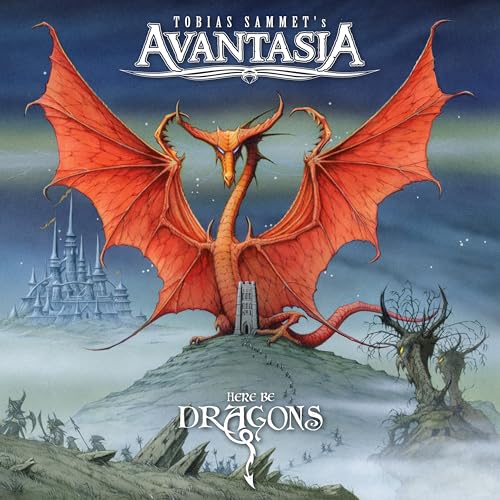 Here Be Dragons |-Music History