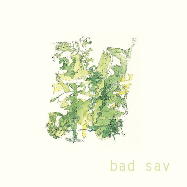 BAD SAV - Bad Sav (CD) | Mint (M) Mint (M)-Music History