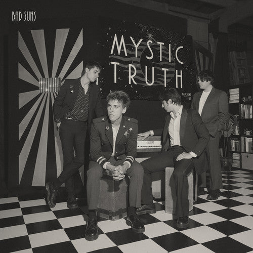 Bad Suns - Mystic Truth (VINYL) | Mint (M) Mint (M)-Music History