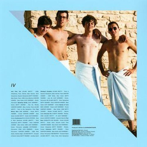 BadBadNotGood - IV (2x WHITE VINYL) |-Music History