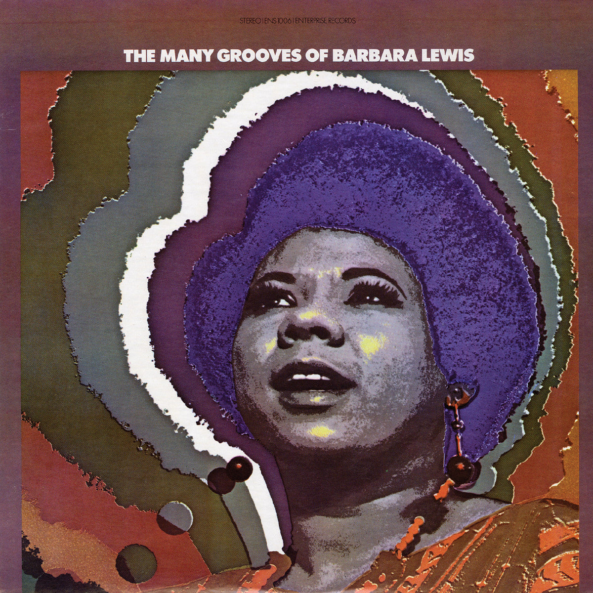 Barbara Lewis The Many Grooves Of Barbara Lewis (All-Analog) (Purple Pet Plastic Vinyl) - Vinyl-Music History