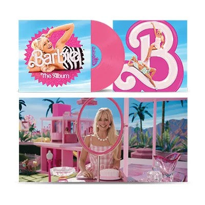 Barbie The Album Barbie The Album (Hot Pink Vinyl) - Vinyl-Music History