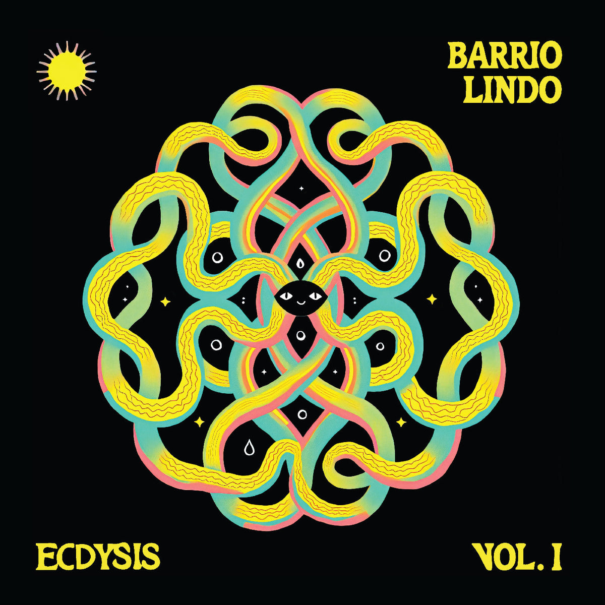 Barrio Lindo - Ecdysis Vol.I (VINYL) | Mint (M) Mint (M)-Music History