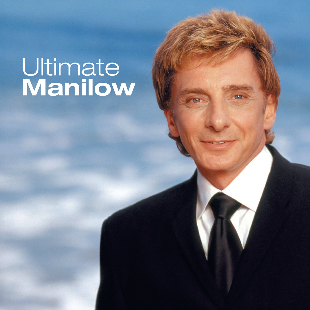Barry Manilow Ultimate Manilow - Vinyl-Music History