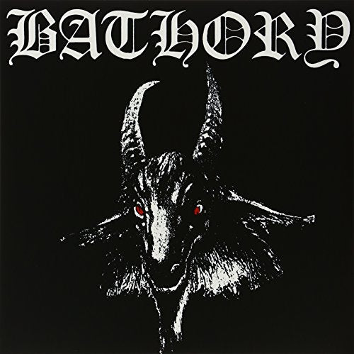 Bathory - BATHORY (180g Black Vinyl) | Mint (M) Mint (M)-Music History