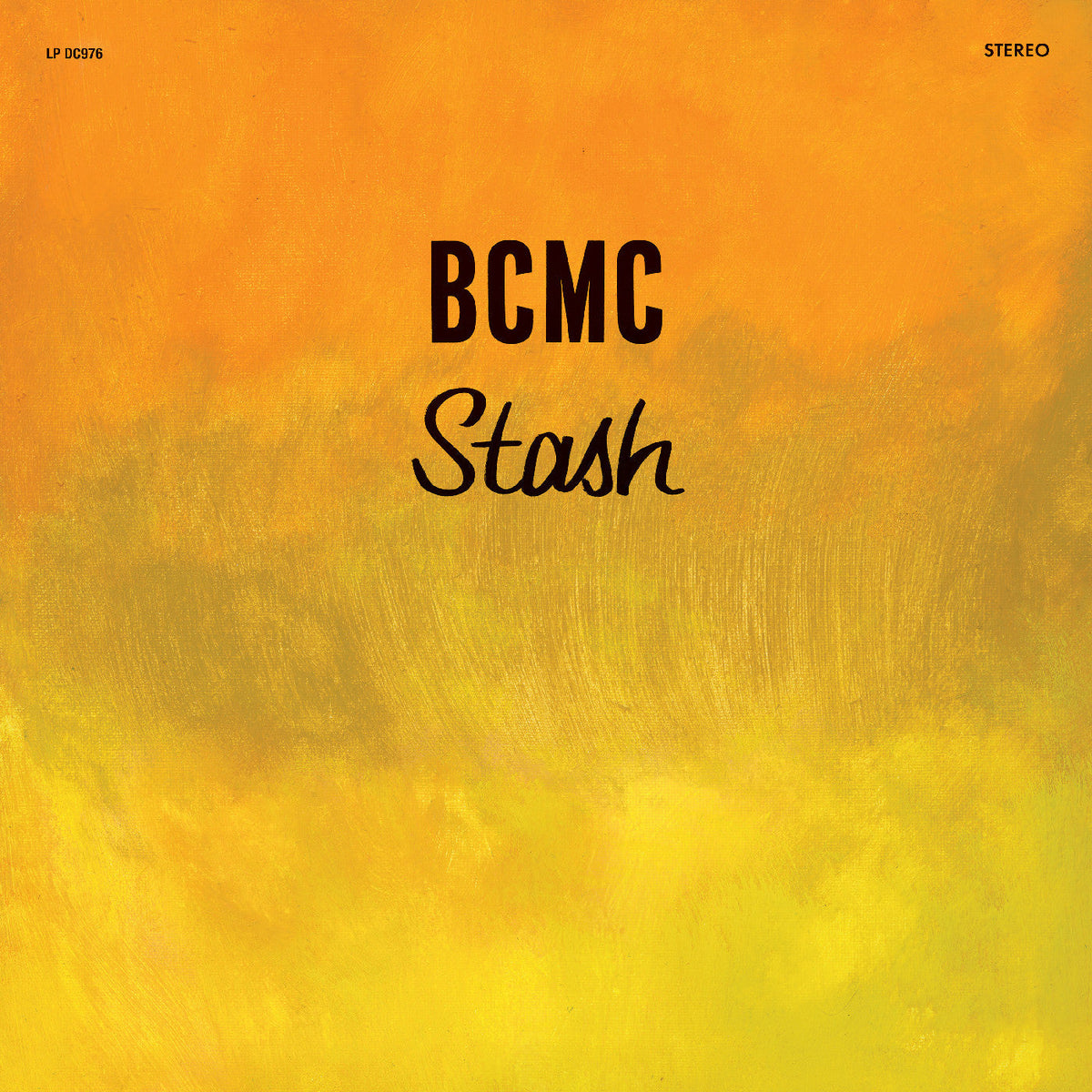 BCMC - Stash (FULLCOLOR TIPON JACKET VINYL) | NEW-Music History