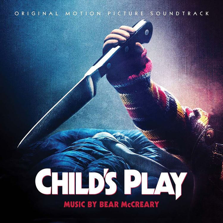 Bear Mccreary - Child'S Play |-Music History