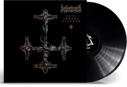 Behemoth Opvs Contra Natvram - Vinyl-Music History