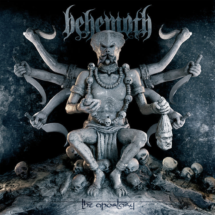 Behemoth - The Apostasy |-Music History