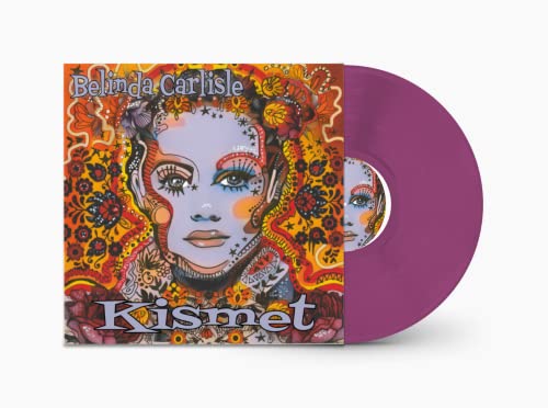 Belinda Carlisle Kismet (Orchid Vinyl - Retail) - Vinyl-Music History