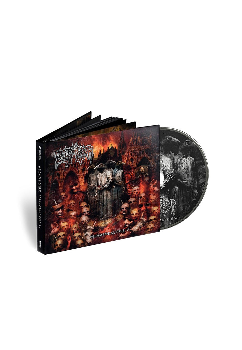Belphegor - Pestapocalypse Vi |-Music History