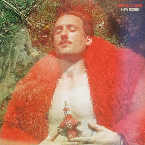 Ben De La Cour - New Roses (VINYL LP JULLIAN 2025) | Mint (M) Mint (M)-Music History
