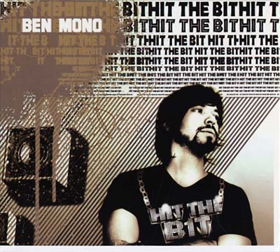 BEN MONO - Hit The Bit (CD) |-Music History