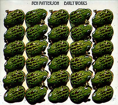 BEN PATTERSON - Early Works |-Music History