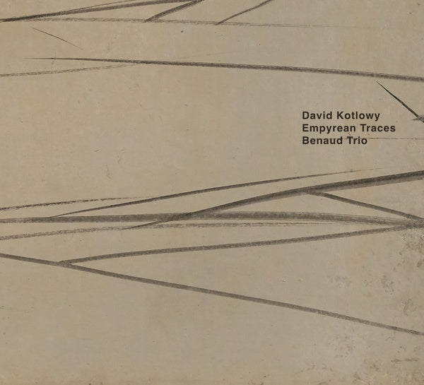 BENAUD TRIO - Empyrean Traces |-Music History