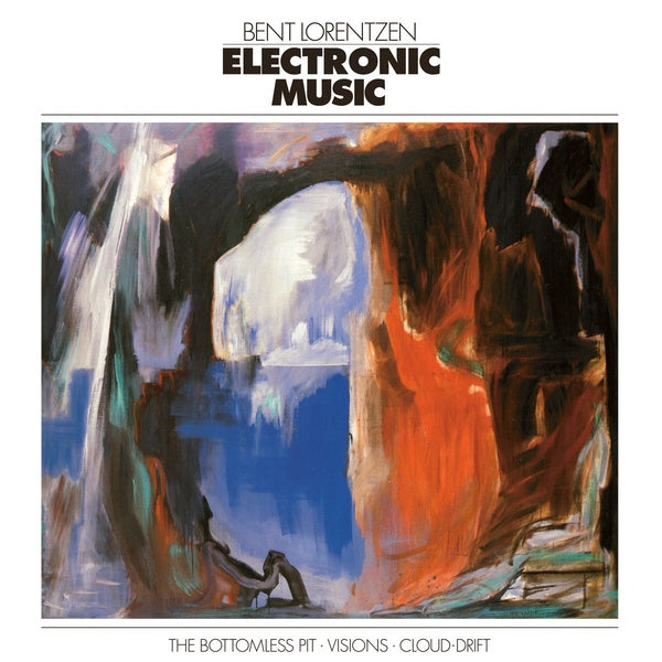 BENT LORENTZEN - Electronic Music |-Music History