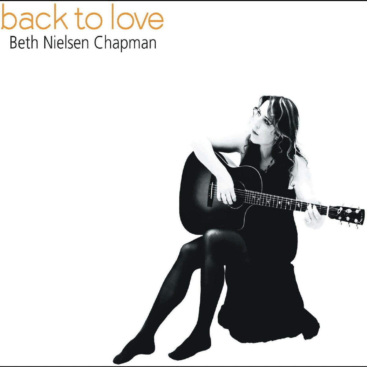Beth Nielsen Chapman - Back To Love (CD) | Mint (M) Mint (M)-Music History