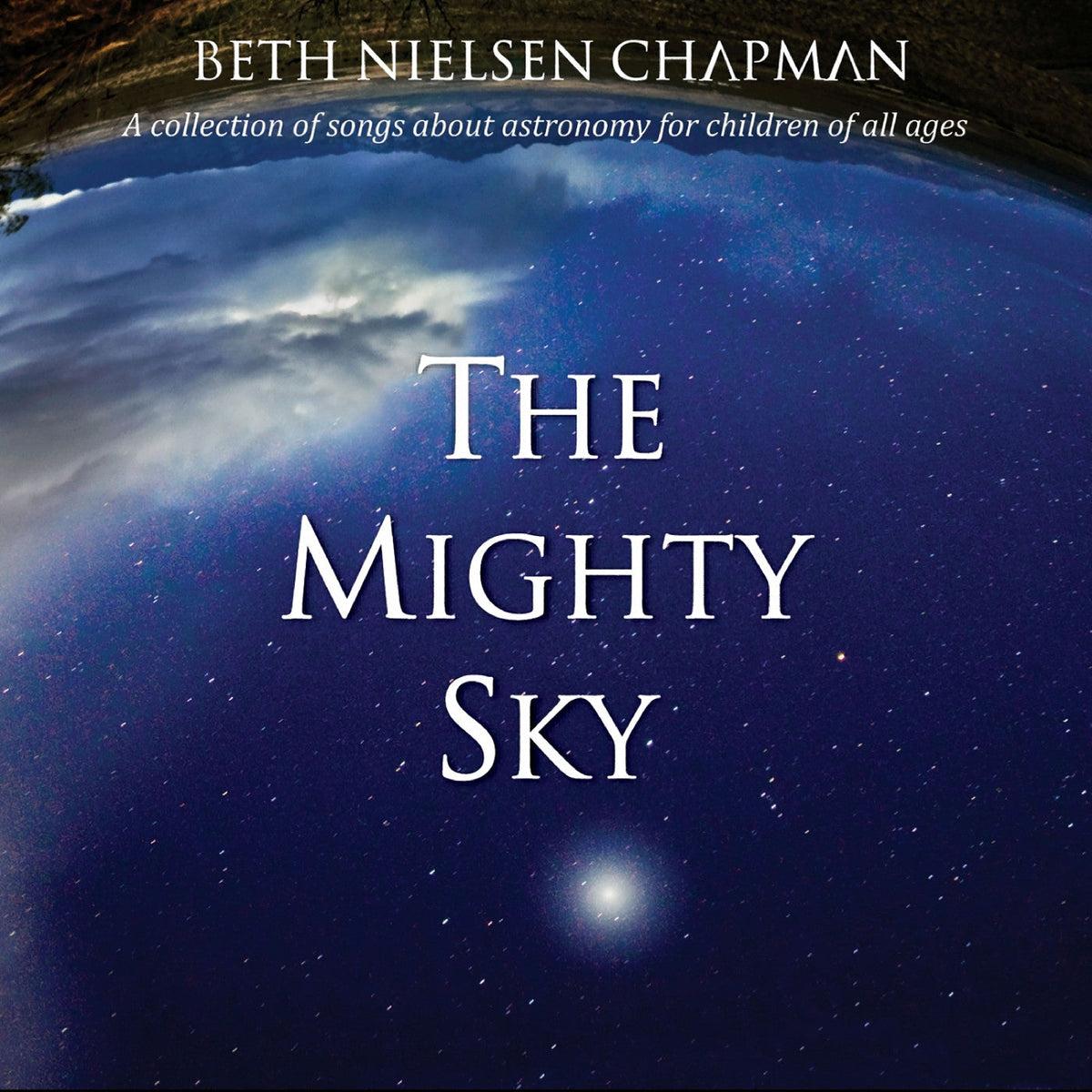 Beth Nielsen Chapman - The Mighty Sky (CD) | Mint (M) Mint (M)-Music History