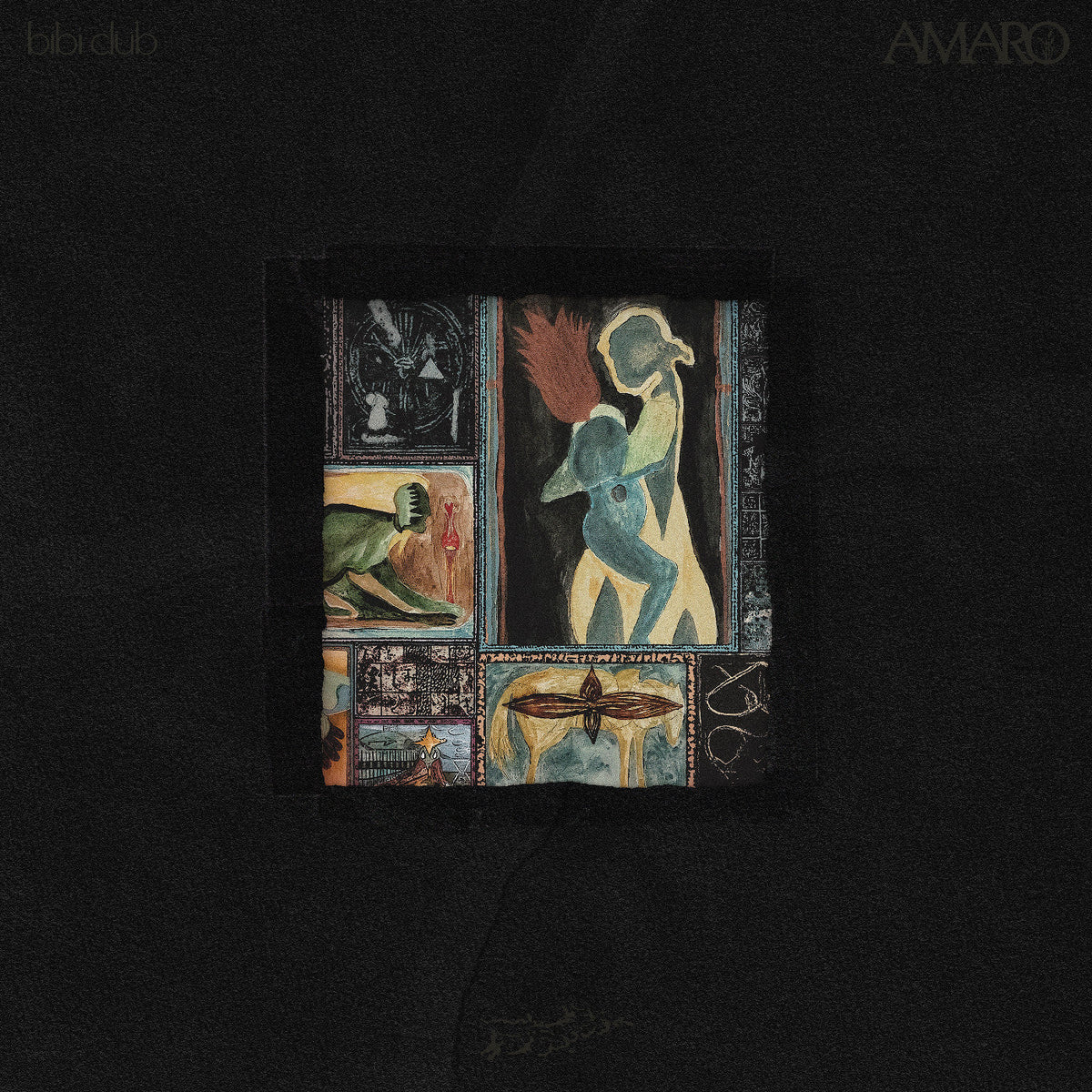 Bibi Club Amaro - Vinyl-Music History