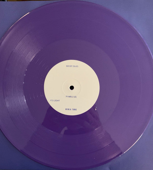 Isles | Mint (M) Mint (M)-Music History