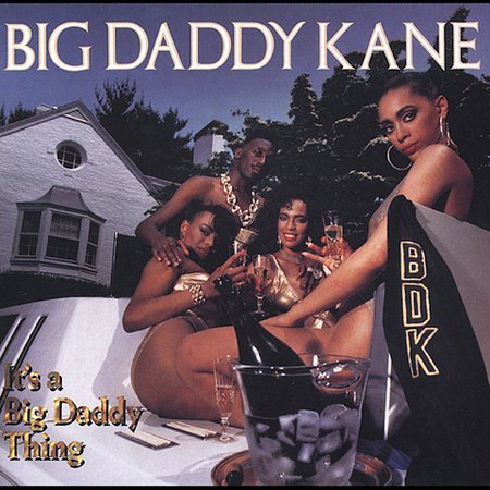 It's a Big Daddy Thing |-Music History
