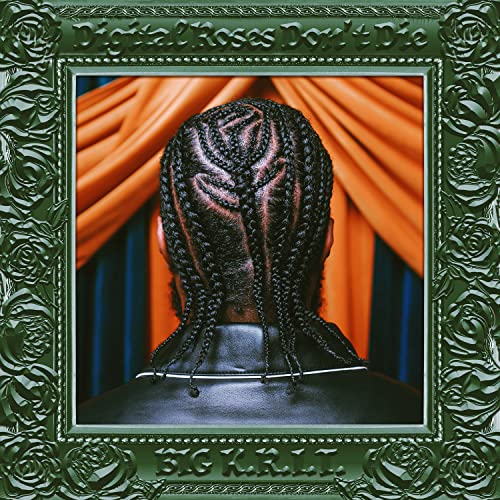 Big K.R.I.T. Digital Roses Don't Die - Vinyl-Music History