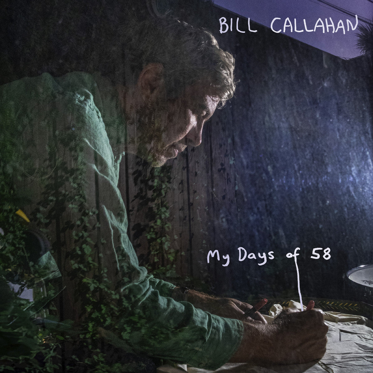 Bill Callahan My Days Of 58 - Vinyl-Music History