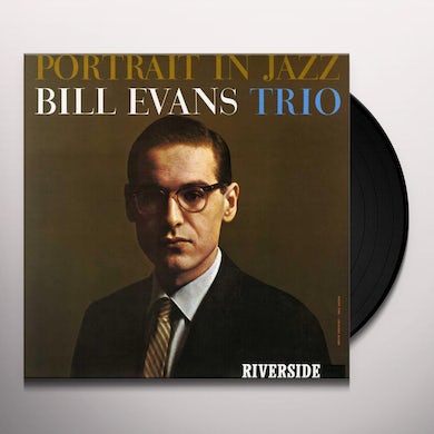 Bill Evans Trio Portrait in Jazz - Vinyl-Music History