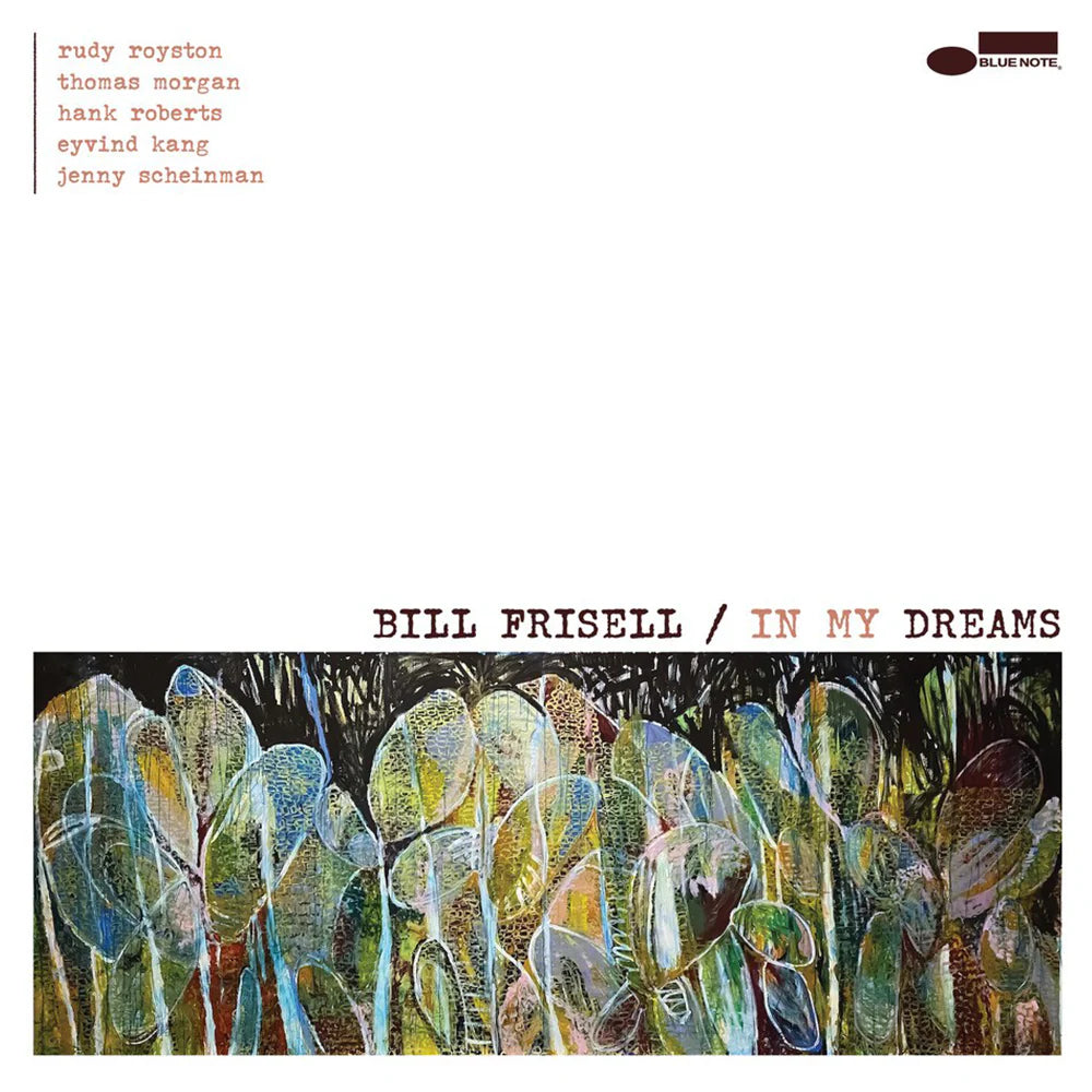 Bill Frisell - In My Dreams (2xVINYL) | Mint (M) Mint (M)-Music History