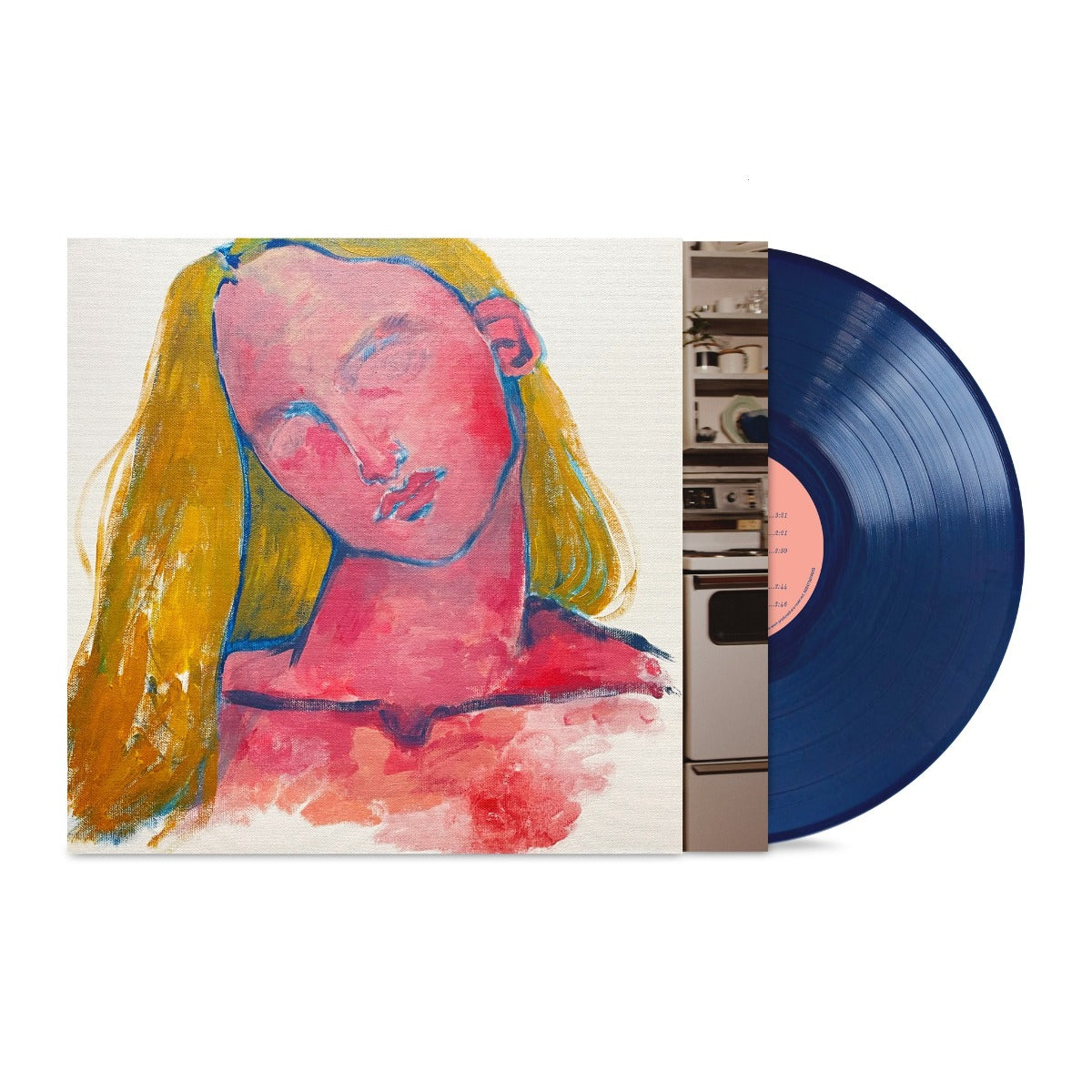 Billie Marten - Dog Eared (IEX LTD Deep Ocean Blue VINYL LP Fiction BMDOG34R3) | NEW-Music History