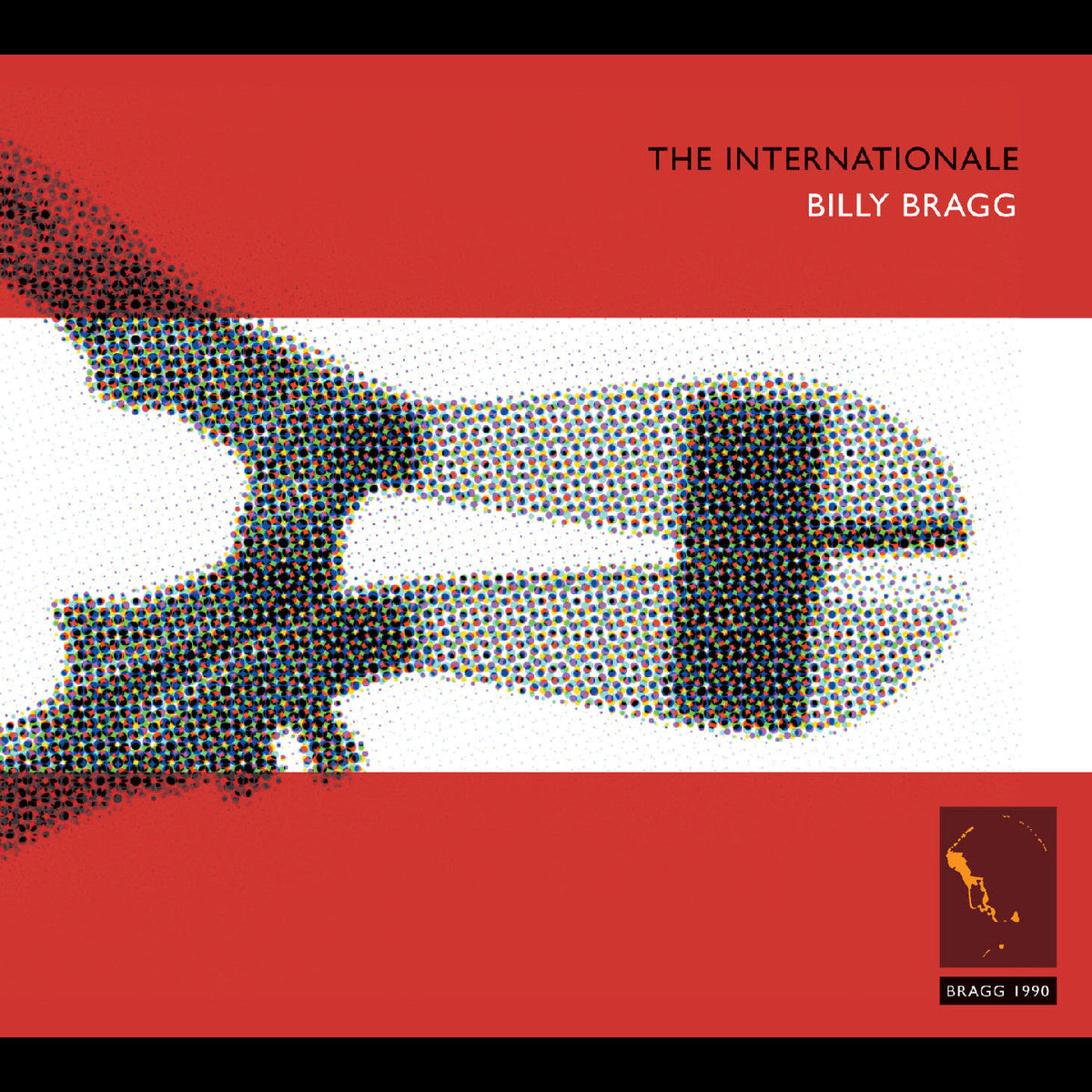 Billy Bragg - The Internationale (CD+DVD) | Mint (M) Mint (M)-Music History