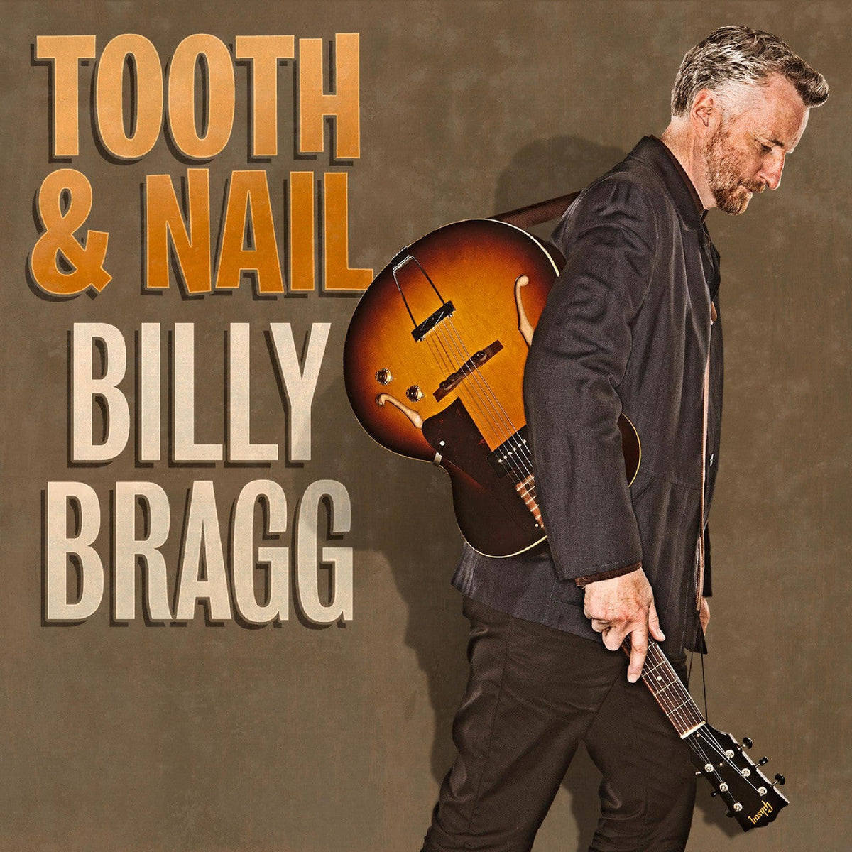 Billy Bragg - Tooth & Nail (VINYL) | Mint (M) Mint (M)-Music History