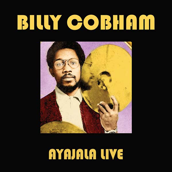 Billy Cobham - Ayajala Live |-Music History