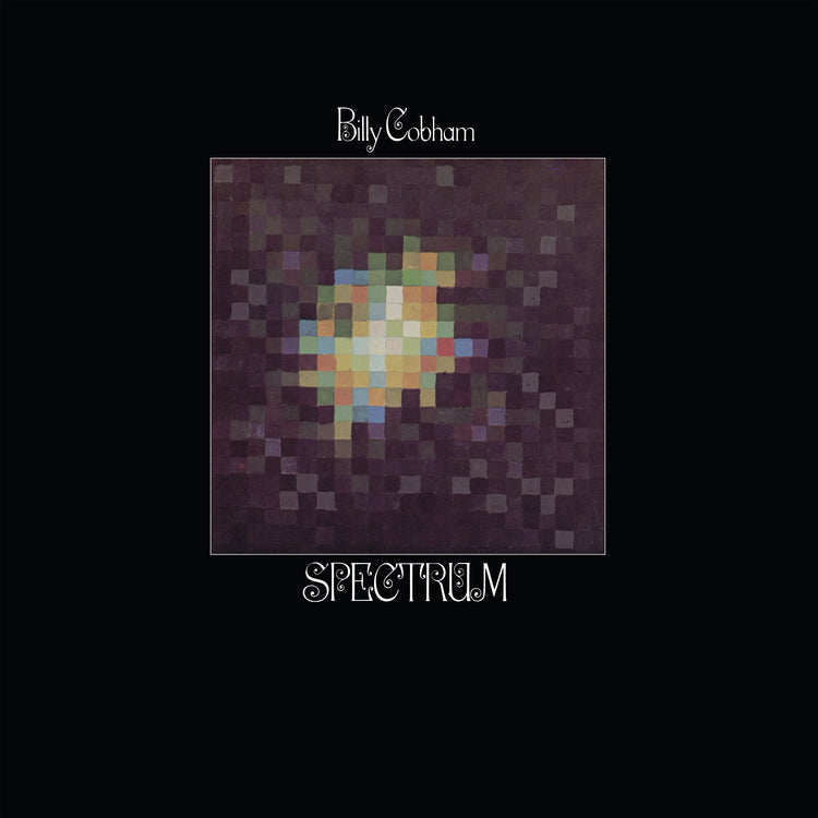 Billy Cobham Spectrum (syeor) (140 Gram Vinyl, Clear Vinyl, Brick & Mortar Exclusive) - Vinyl-Music History