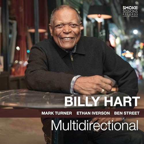 Billy Hart - Multidirectional |-Music History