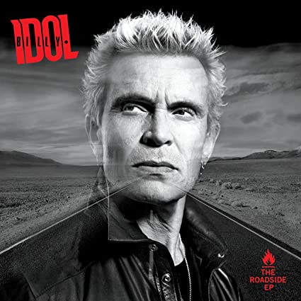 Billy Idol The Roadside (Extended Play) - Vinyl-Music History
