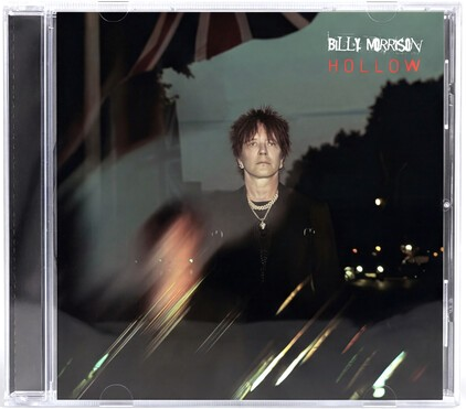 Billy Morrison - (PRESALE 8/7/26) Hollow (CD TLG/ZOID 2026) | NEW Mint (M) Mint (M)-Music History