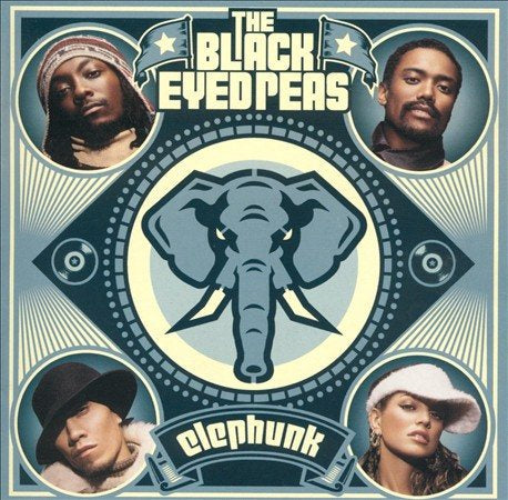 Black Eyed Peas - Elephunk (2x VINYL) |-Music History