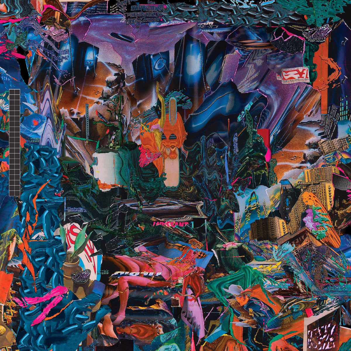 Black Midi - Cavalcade (CD) | Mint (M) Mint (M)-Music History