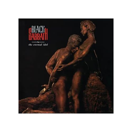 Black Sabbath Eternal Idol (Rsd 4.12.25) - Vinyl-Music History