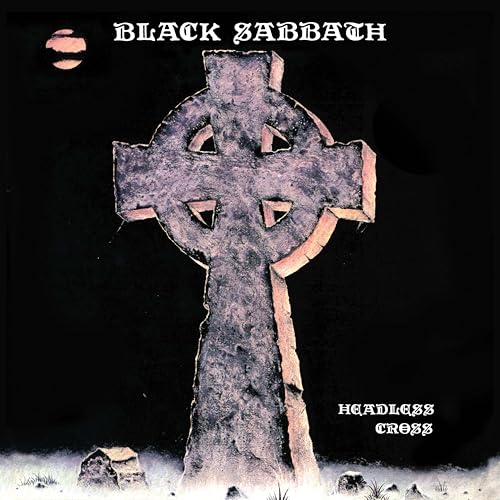 Black Sabbath - Headless Cross (2024 Remaster)(Vinyl) | Mint (M) Mint (M)-Music History