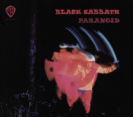 Black Sabbath - Paranoid | Mint (M)-Music History